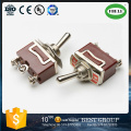 Spring Return Kippschalter 3 Position Toggle Switch ein an Toggle Switch (FBELE)